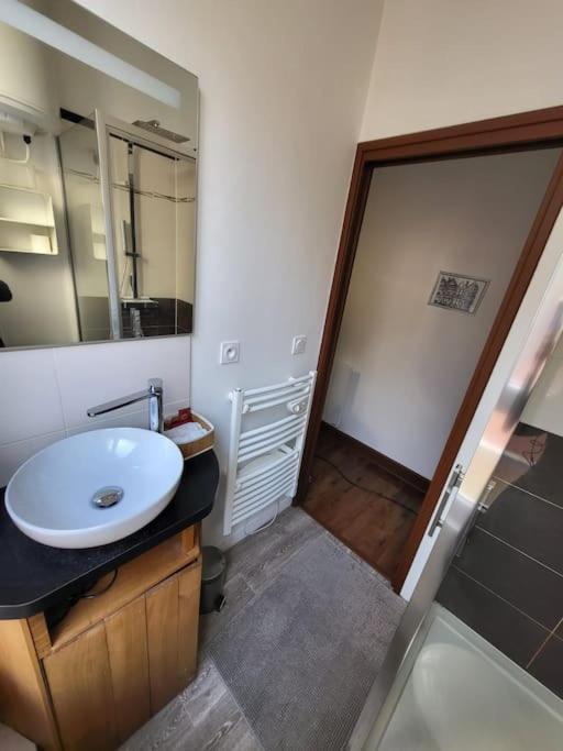 Le Zola - Appartement Troyes Centre Eksteriør billede