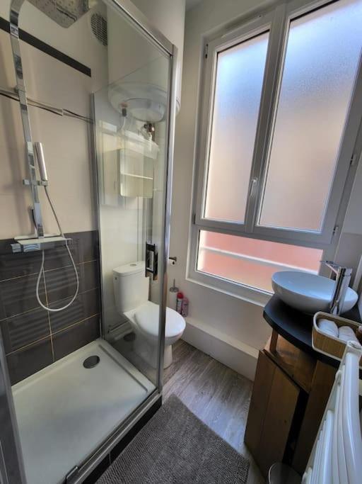 Le Zola - Appartement Troyes Centre Eksteriør billede
