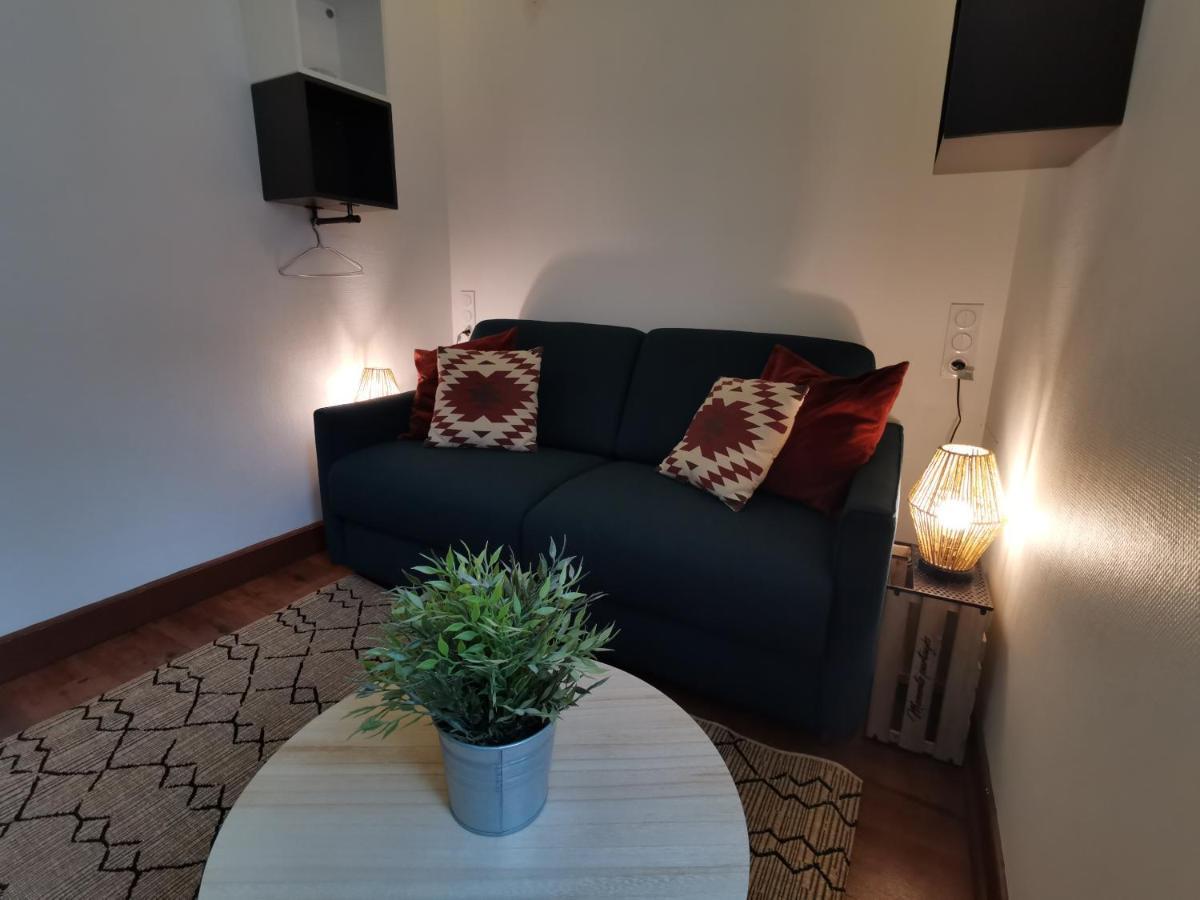 Le Zola - Appartement Troyes Centre Eksteriør billede