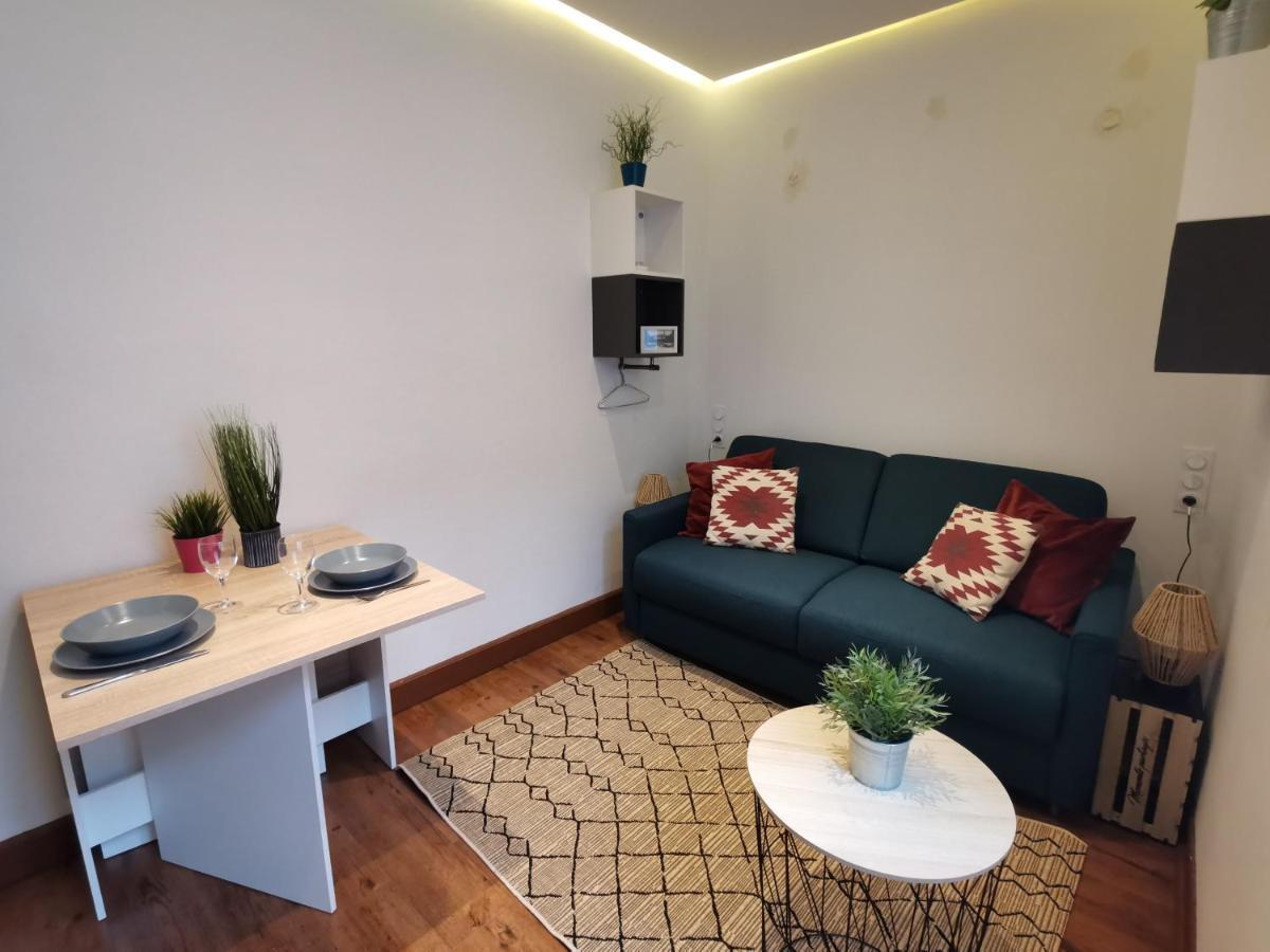 Le Zola - Appartement Troyes Centre Eksteriør billede